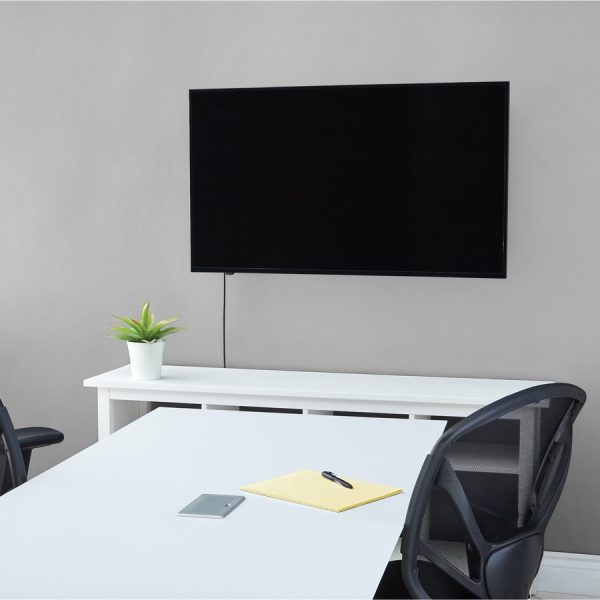 StarTech.com Conference Table Connectivity Box for A/V - USB Charging - LAN - HDMI / VGA / DisplayPort Inputs - HDMI Output - 4K - Image 6