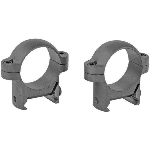 BURRIS LOW 1" ZEE RINGS MATTE - Image 2