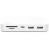Belkin USB-C 6-in-1 Hub with Mount - USB-C Docking Station with Micro SD Card Reader - Compatible w/ MacBook, Chromebook - Image 6