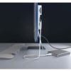 Belkin USB-C 6-in-1 Hub with Mount - USB-C Docking Station with Micro SD Card Reader - Compatible w/ MacBook, Chromebook - Image 9