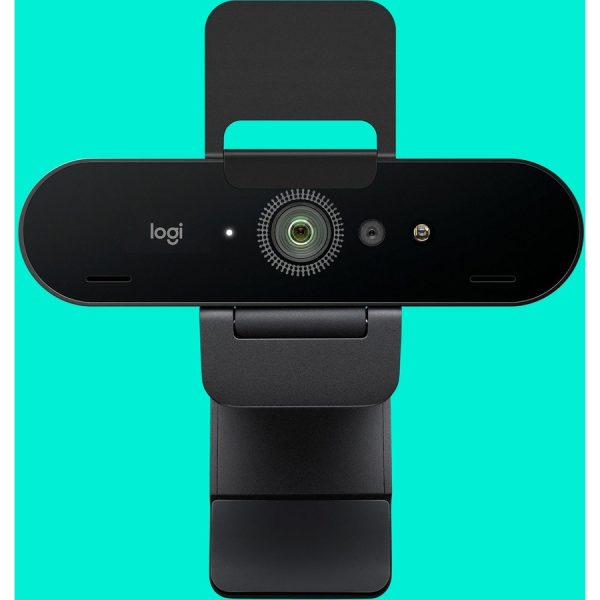 Logitech Brio Webcam 90 fps- USB Type A - Image 6