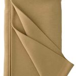 De Witte Engel Doll Jersey Skin Coloured Fabric DIY face and Body Doll Making 25 x 80 cm (Light Brown 105)