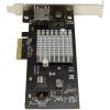 StarTech.com 10G Network Card - NBASE-T - RJ45 Port - Intel X550 chipset - Ethernet Card - Network Adapter - Intel NIC Card - Image 3
