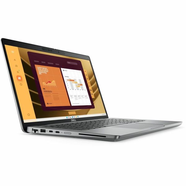 Dell Latitude 5000 5450 14" Notebook - Full HD - Intel Core Ultra 7 155U - 16 GB - 256 GB SSD - Titan Gray - Image 4
