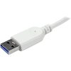 StarTech.com 4-Port USB Hub, USB A to 4x USB-A Ports, USB 5Gbps, Bus-Powered, Portable Laptop USB 3.0 Hub - Image 4