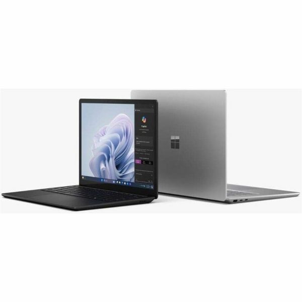 Microsoft Surface Laptop 6 13.5" Touchscreen Notebook - Intel Core Ultra 7 165H - 32 GB - 512 GB SSD - English Keyboard - Platinum - Image 2