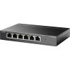 TP-Link TL-SF1006P - 6-Port Fast Ethernet 10/100Mbps PoE Switch - Image 3