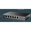 TP-Link TL-SF1006P - 6-Port Fast Ethernet 10/100Mbps PoE Switch - Image 7
