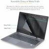 StarTech.com Laptop Privacy Screen for 15.6" Notebook - Removable Magnetic Laptop Security Filter - Blue Light Reducing - Matte/Glossy - Image 3