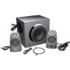 Logitech Z625 2.1 Speaker System - 200 W RMS - Black - Image 5