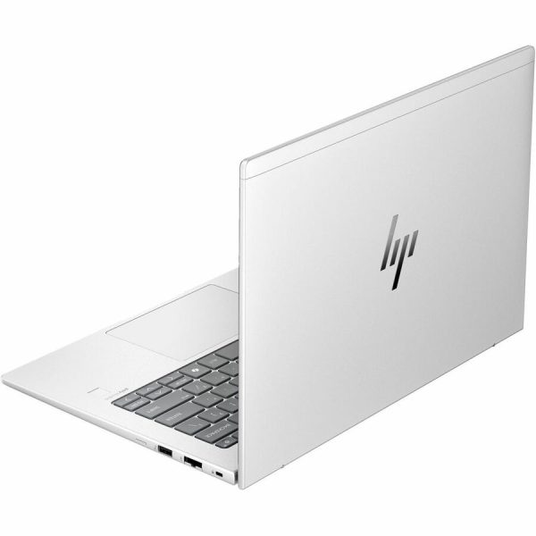HP EliteBook 645 G11 14" Notebook - WUXGA - AMD Ryzen 7 7735U - 16 GB - 512 GB SSD - English Keyboard - Pike Silver - Image 4