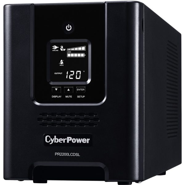 CyberPower PR2200LCDSL Smart App Sinewave UPS Systems - Image 3