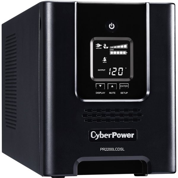 CyberPower PR2200LCDSL Smart App Sinewave UPS Systems - Image 4