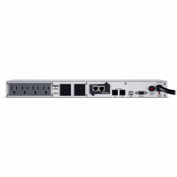 CyberPower OR700LCDRM1U Smart App LCD UPS Systems - Image 4