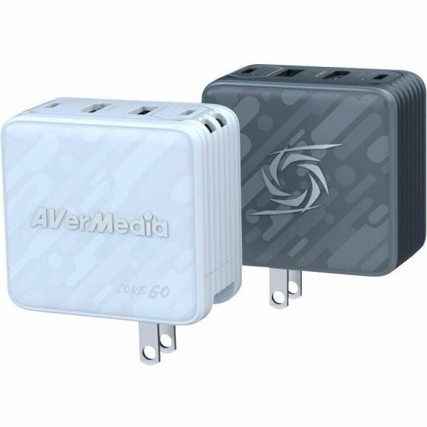 AVerMedia ELITE GO GC313Pro Charging/Recording/Video Transmission Device - Image 2