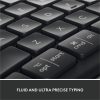 Logitech Ergo K860 Split Wireless Keyboard for Business - Ergonomic Design, Secured Logi Bolt Technology, Graphite - Image 8