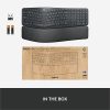 Logitech Ergo K860 Split Wireless Keyboard for Business - Ergonomic Design, Secured Logi Bolt Technology, Graphite - Image 10
