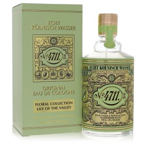 4711 Eau De Cologne Spray (Unisex) 3.4 oz for Men