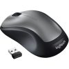 Logitech M310 Wireless Mouse, 2.4 GHz with USB Nano Receiver, 1000 DPI Optical Tracking, Ambidextrous, Silver - Image 2