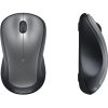 Logitech M310 Wireless Mouse, 2.4 GHz with USB Nano Receiver, 1000 DPI Optical Tracking, Ambidextrous, Silver - Image 5