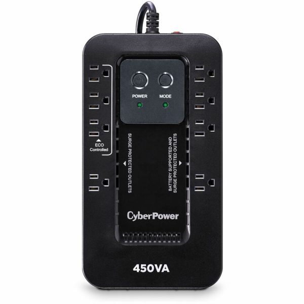 CyberPower EC450G Ecologic UPS Systems