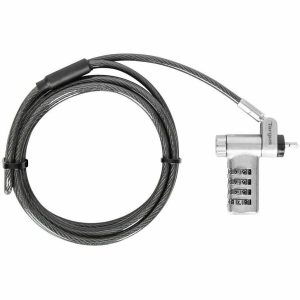 Targus DEFCON Ultimate Universal Resettable Combination Lock