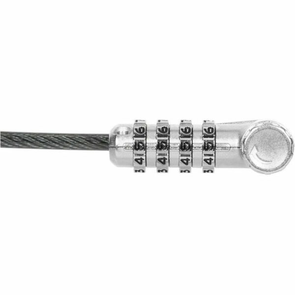 Targus DEFCON Ultimate Universal Resettable Combination Lock - Image 6