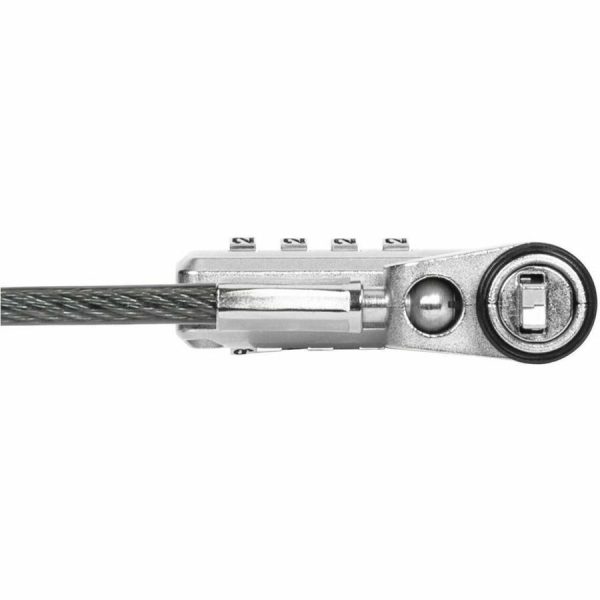 Targus DEFCON Ultimate Universal Resettable Combination Lock - Image 7