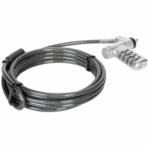 Targus DEFCON Ultimate Universal Resettable Combination Lock - Image 9