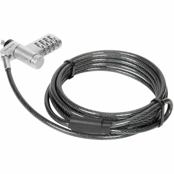 Targus DEFCON Ultimate Universal Resettable Combination Lock - Image 10