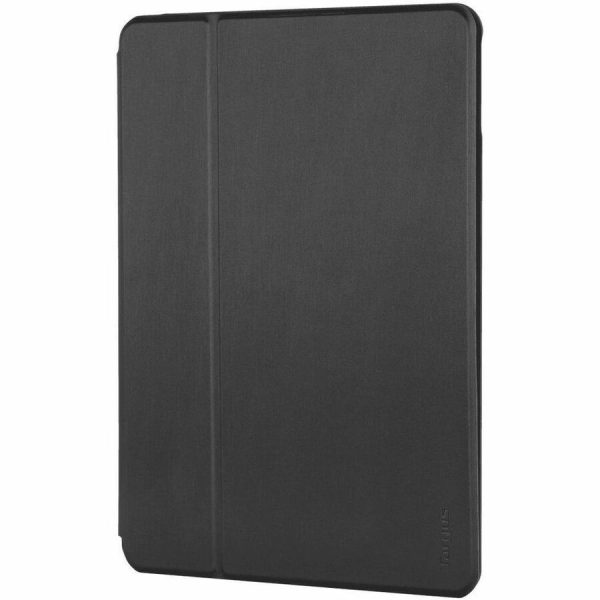 Targus Click-In THZ850GL Carrying Case (Flip) for 10.2" to 10.5" Apple iPad (7th Generation), iPad Air, iPad Pro, iPad (8th Generation), iPad (9th Generation) Tablet - Black - Image 2