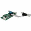 StarTech.com 2-port PCI Express RS232 Serial Adapter Card - PCIe Serial DB9 Controller Card 16950 UART - Low Profile - Windows and Linux - Image 6