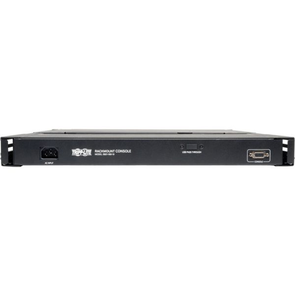 Eaton Tripp Lite Series 1U Rack-Mount Console with 19 in. LCD, TAA - Image 11
