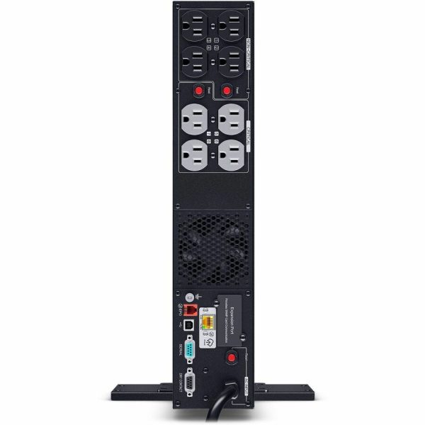 CyberPower PR1500RT2UC Smart App Sinewave UPS Systems - Image 2