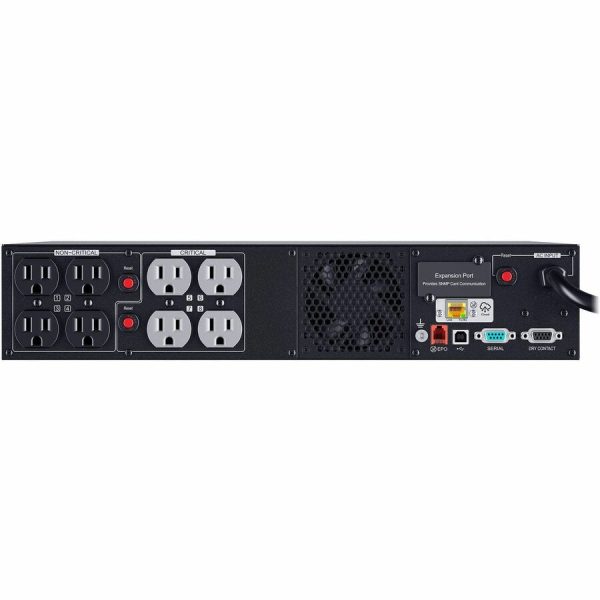 CyberPower PR1500RT2UC Smart App Sinewave UPS Systems - Image 12