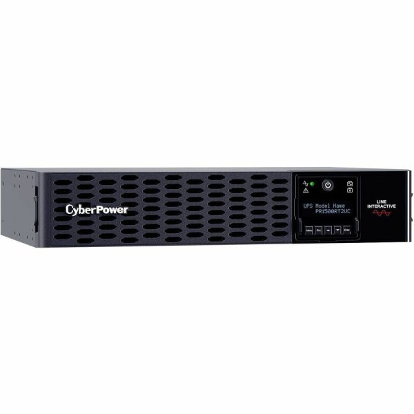CyberPower PR1500RT2UC Smart App Sinewave UPS Systems - Image 14