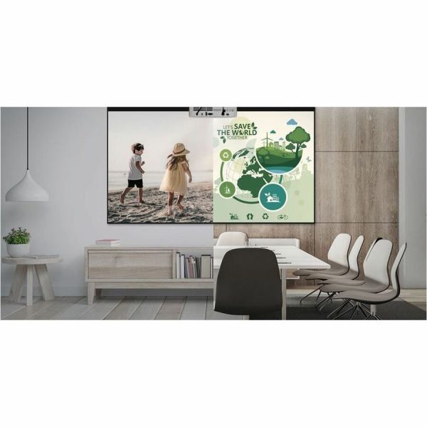 Optoma GT2100HDR 3D Short Throw DLP Projector - 16:9 - White - Image 3