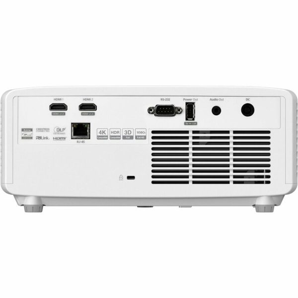 Optoma GT2100HDR 3D Short Throw DLP Projector - 16:9 - White - Image 6