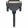 Eaton Tripp Lite Series AB Parallel Printer Cable (DB25 to Cen36 M/M), 10 ft. (3.05 m) - Image 2