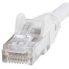 StarTech.com 3ft CAT6 Ethernet Cable - White Snagless Gigabit - 100W PoE UTP 650MHz Category 6 Patch Cord UL Certified Wiring/TIA - Image 3