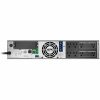 APC Smart-UPS X, Line Interactive, 1000VA, Rack/tower convertible 2U, 120V, 8x 5-15R NEMA, SmartConnect port, Extended runtime - Image 4
