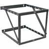 Eaton Tripp Lite Series SmartRack 8U/12U/22U Expandable Low-Profile UPS-Depth Wall-Mount 2-Post Open-Frame Rack - Image 2