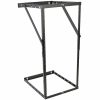 Eaton Tripp Lite Series SmartRack 8U/12U/22U Expandable Low-Profile UPS-Depth Wall-Mount 2-Post Open-Frame Rack - Image 3