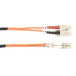 Black Box Fiber Optic Duplex Patch Network Cable