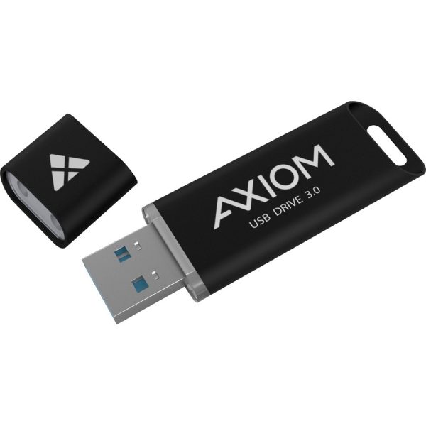 Axiom 32GB USB 3.0 Flash Drive - USB3FD032GB-AX - Image 2
