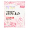 Aura Cacia - Aromatherapy Mineral Bath Heart Song - 2.5 oz - Case of 6