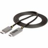 StarTech.com 6ft (2m) DisplayPort to HDMI Adapter Cable, 8K 60Hz, 4K 144Hz, HDR10, DP 1.4 to HDMI 2.1 Active Video Converter - Image 6