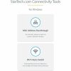 StarTech.com USB-C to Ethernet Gigabit Adapter - Thunderbolt 3 Compatible - USB Type C Network Adapter - USB C Ethernet Adapter - Image 2