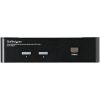 StarTech.com 2 Port USB HDMI KVM Switch w/ Audio & USB 2.0 Hub - Image 3