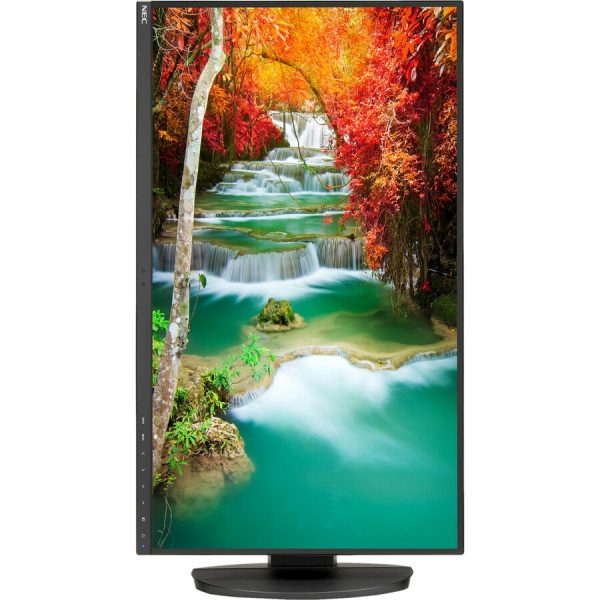NEC Display MultiSync EA271Q-BK 27" Class WQHD LCD Monitor - 16:9 - Black - Image 5